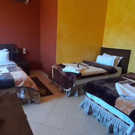 La Rose Blanche Hotel Zaouia Ben Smine Bagian luar foto