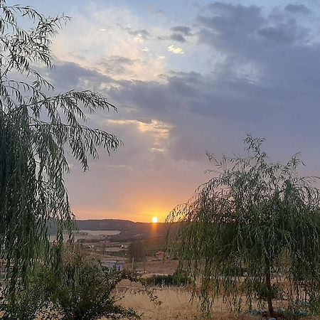 La Rose Blanche Hotel Zaouia Ben Smine Bagian luar foto