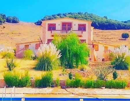 La Rose Blanche Hotel Zaouia Ben Smine Bagian luar foto