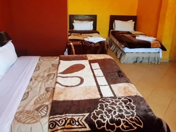 La Rose Blanche Hotel Zaouia Ben Smine Bagian luar foto