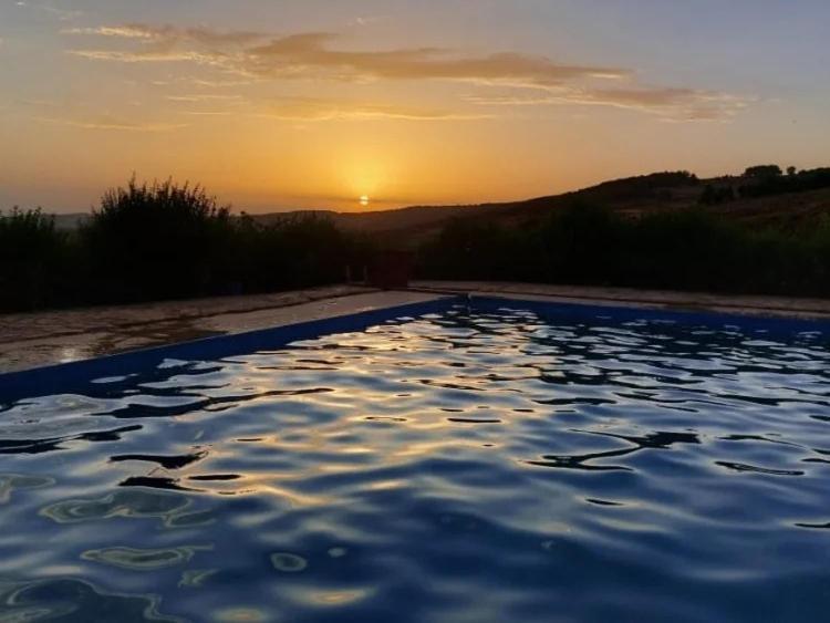 La Rose Blanche Hotel Zaouia Ben Smine Bagian luar foto