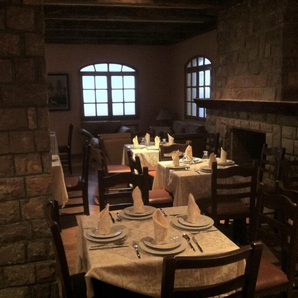 La Rose Blanche Hotel Zaouia Ben Smine Bagian luar foto