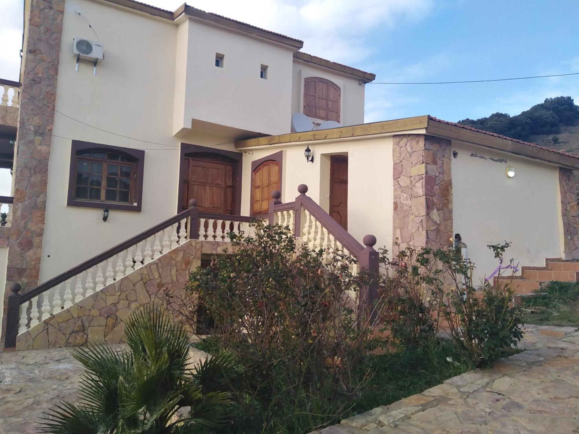 La Rose Blanche Hotel Zaouia Ben Smine Ruang foto