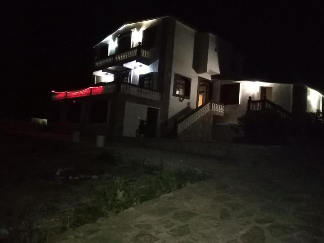 La Rose Blanche Hotel Zaouia Ben Smine Bagian luar foto