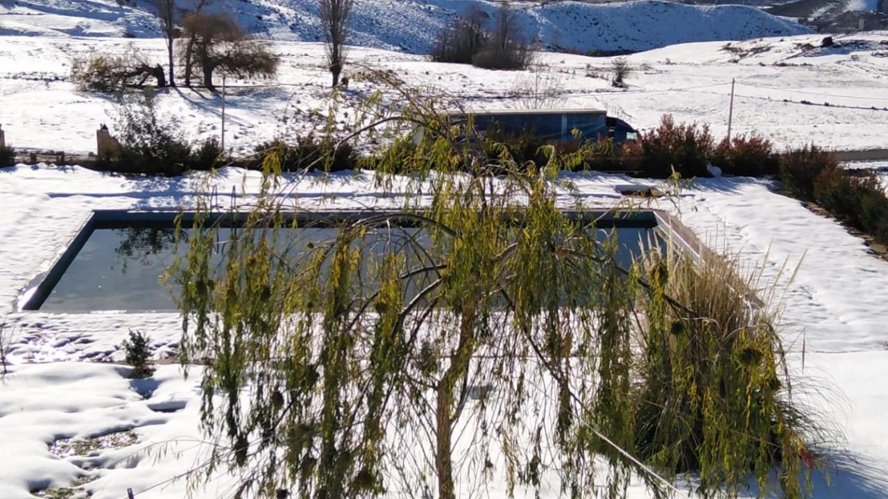La Rose Blanche Hotel Zaouia Ben Smine Bagian luar foto