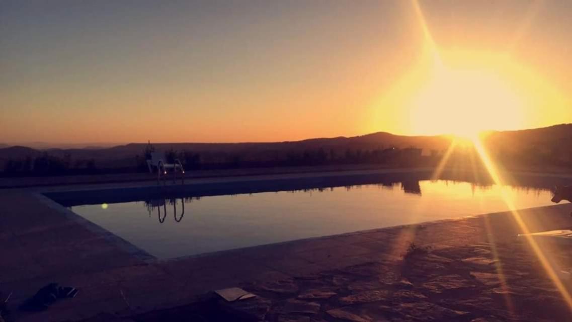 La Rose Blanche Hotel Zaouia Ben Smine Bagian luar foto