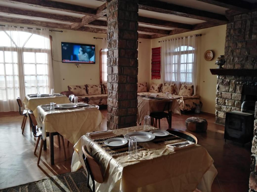 La Rose Blanche Hotel Zaouia Ben Smine Bagian luar foto