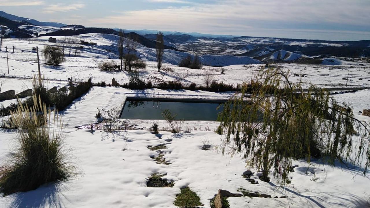La Rose Blanche Hotel Zaouia Ben Smine Bagian luar foto