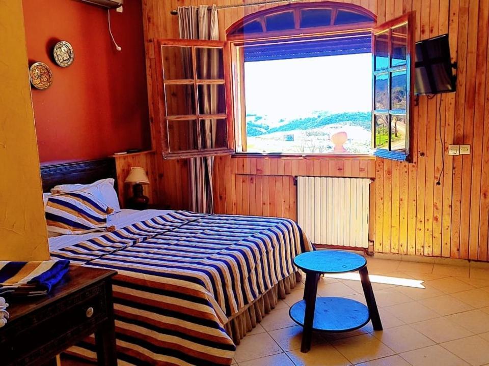 La Rose Blanche Hotel Zaouia Ben Smine Bagian luar foto