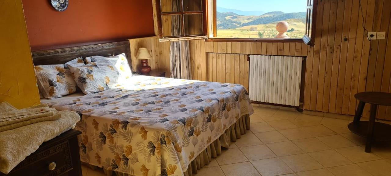La Rose Blanche Hotel Zaouia Ben Smine Bagian luar foto