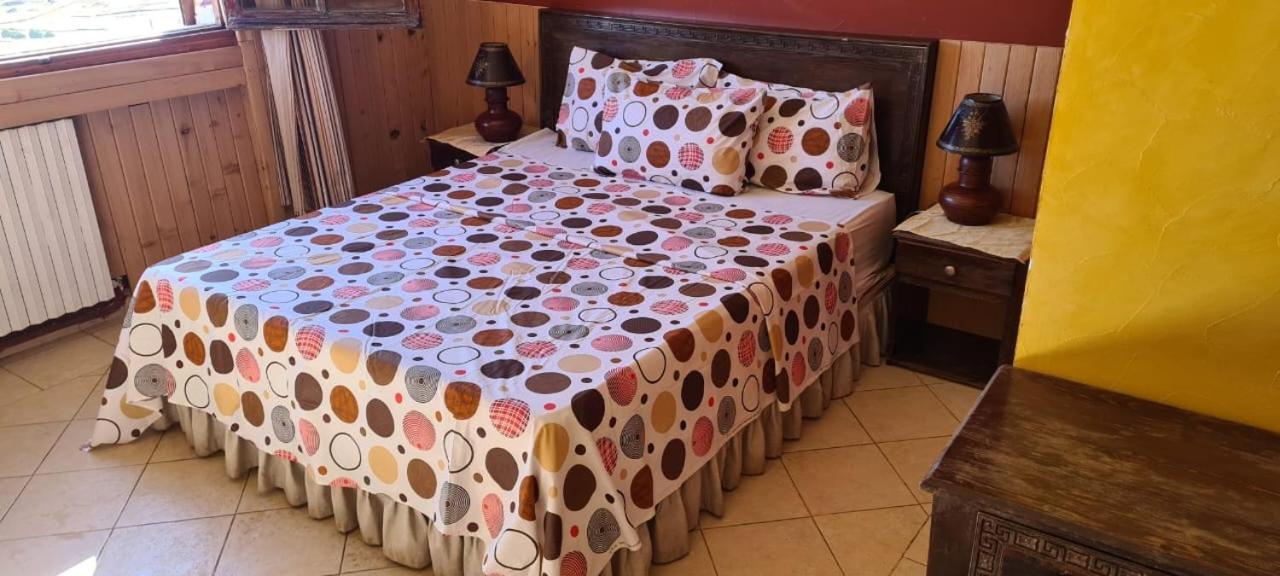 La Rose Blanche Hotel Zaouia Ben Smine Bagian luar foto
